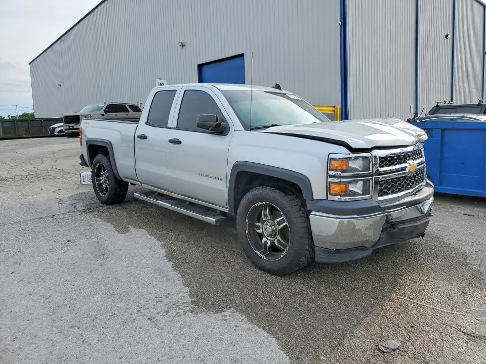 2015 CHEVROLET SILVERADO K1500  