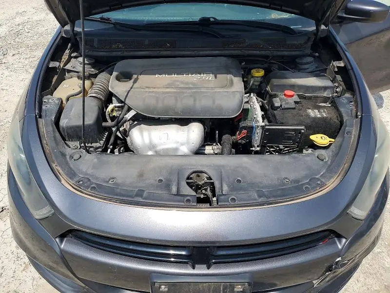2016 DODGE DART SXT  