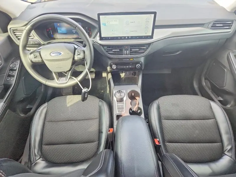 2023 FORD ESCAPE   