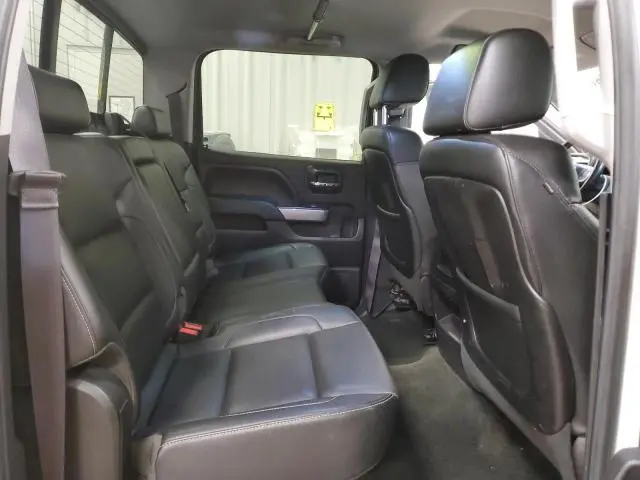 2014 CHEVROLET SILVERADO K1500 LTZ  