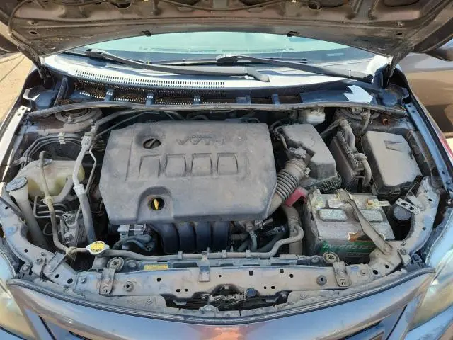 2013 TOYOTA COROLLA BASE  