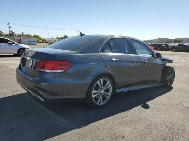 2014 MERCEDES-BENZ E 350  