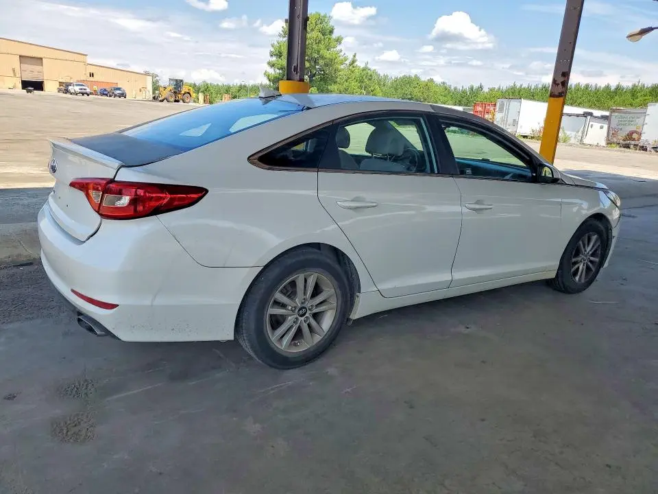 2016 HYUNDAI SONATA SE  