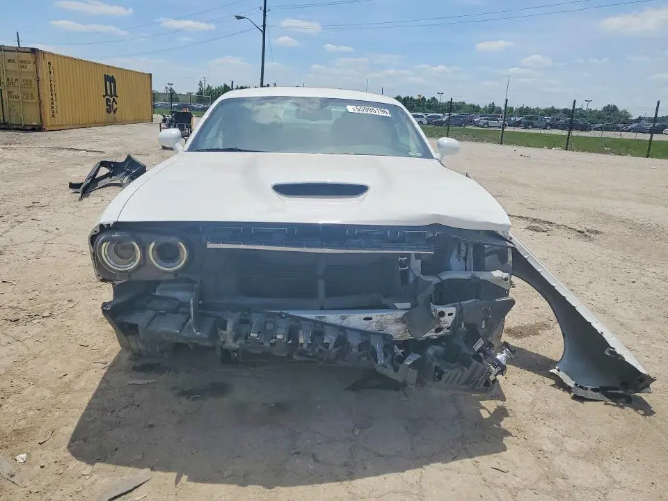 2021 DODGE CHALLENGER R  