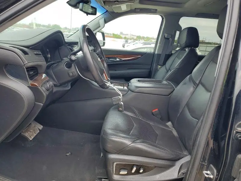 2019 CADILLAC ESCALADE ESV PREMIUM LUXURY  