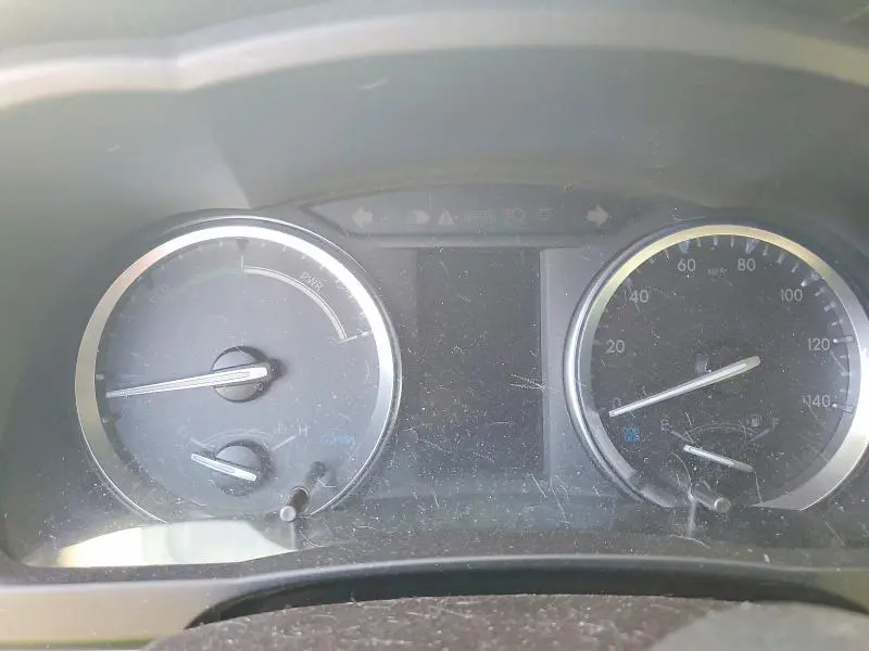 2019 TOYOTA HIGHLANDER HYBRID  