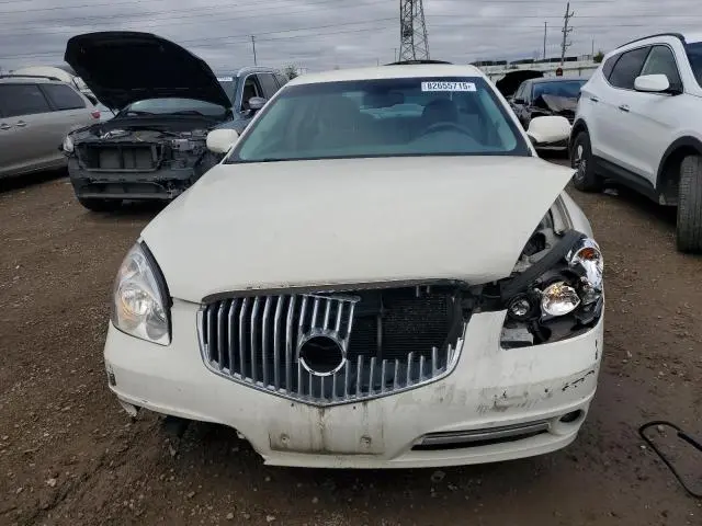 2010 BUICK LUCERNE CXL  