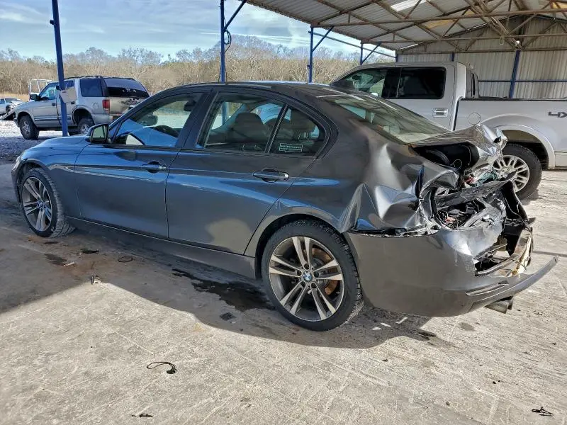 2014 BMW 328 XI SULEV  