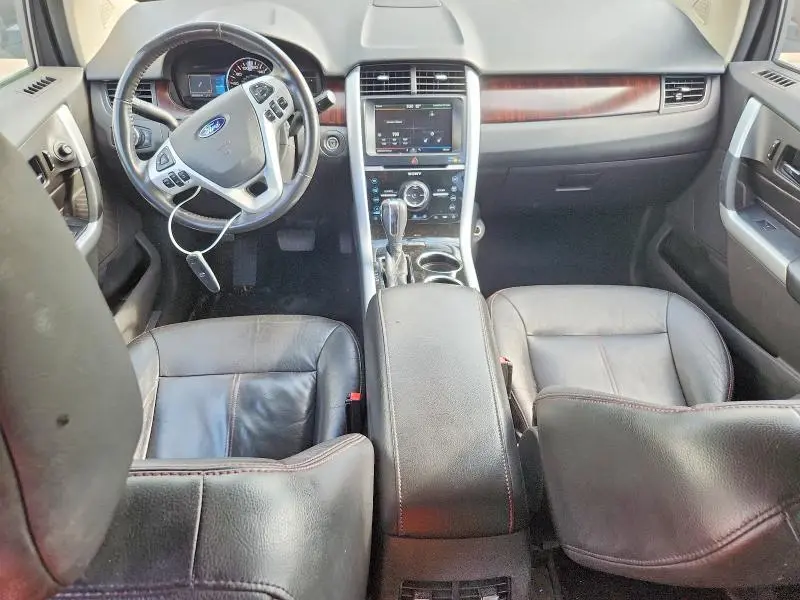 2011 FORD EDGE LIMITED  