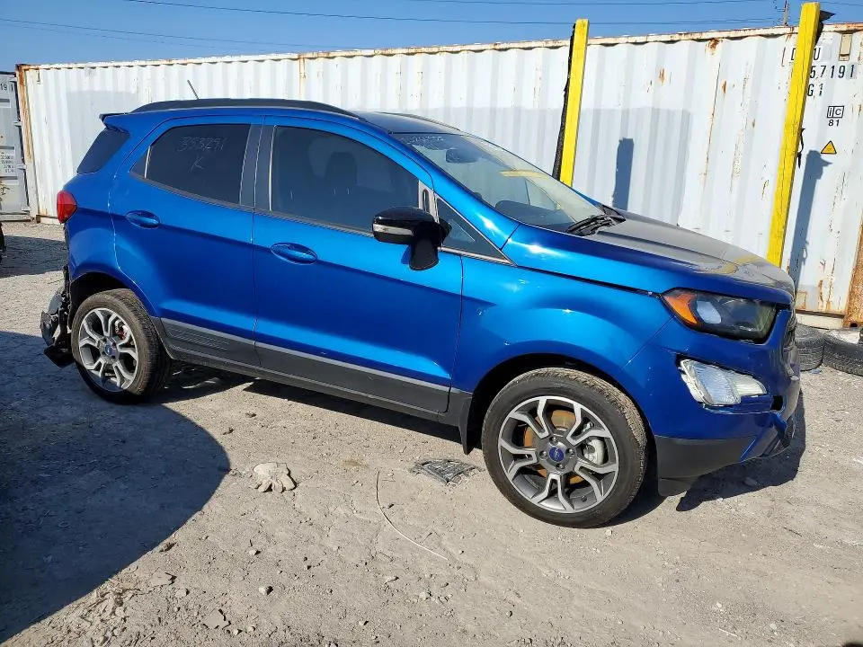 2020 FORD ECOSPORT SES  