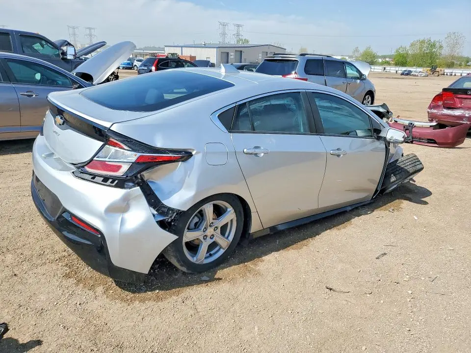 2018 CHEVROLET VOLT LT  