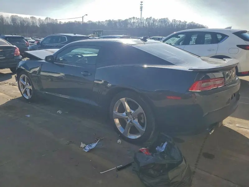 2014 CHEVROLET CAMARO LT  