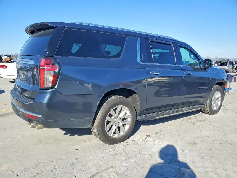 2021 CHEVROLET SUBURBAN C1500 PREMIER  