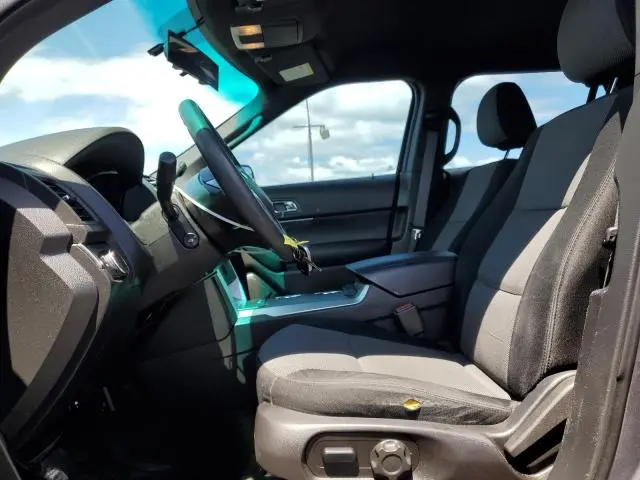 2014 FORD EXPLORER POLICE INTERCEPTOR  