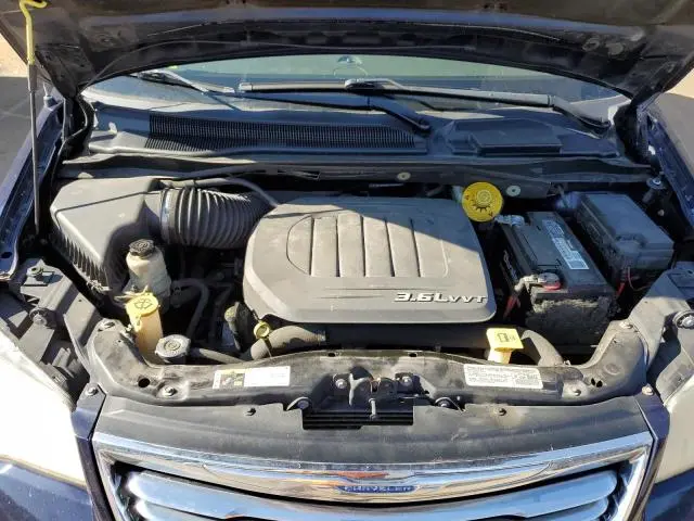 2014 CHRYSLER TOWN & COUNTRY TOURING L  
