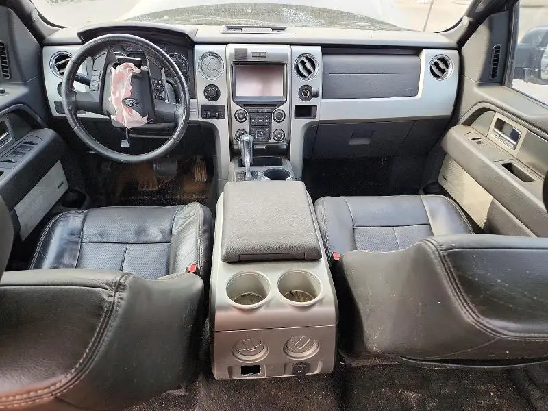 2014 FORD F150 SUPERCREW  
