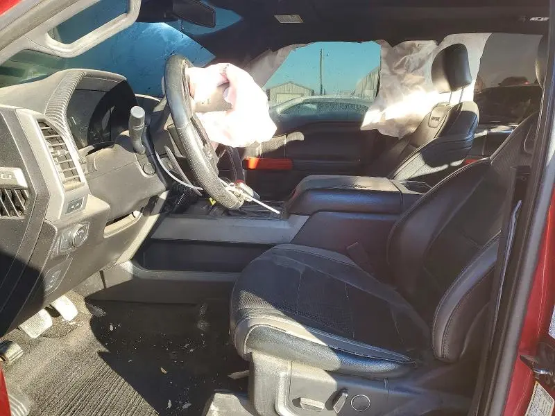 2018 FORD F150 RAPTOR  
