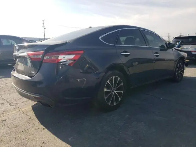 2018 TOYOTA AVALON XLE  