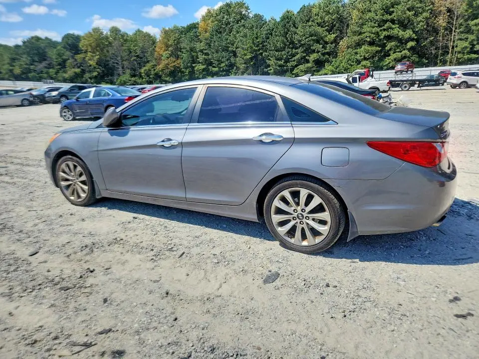 2012 HYUNDAI SONATA   