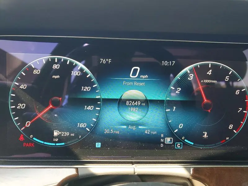 2021 MERCEDES-BENZ E 350  