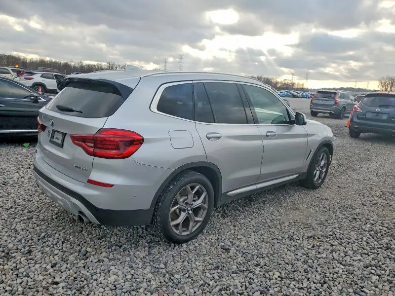 2020 BMW X3   