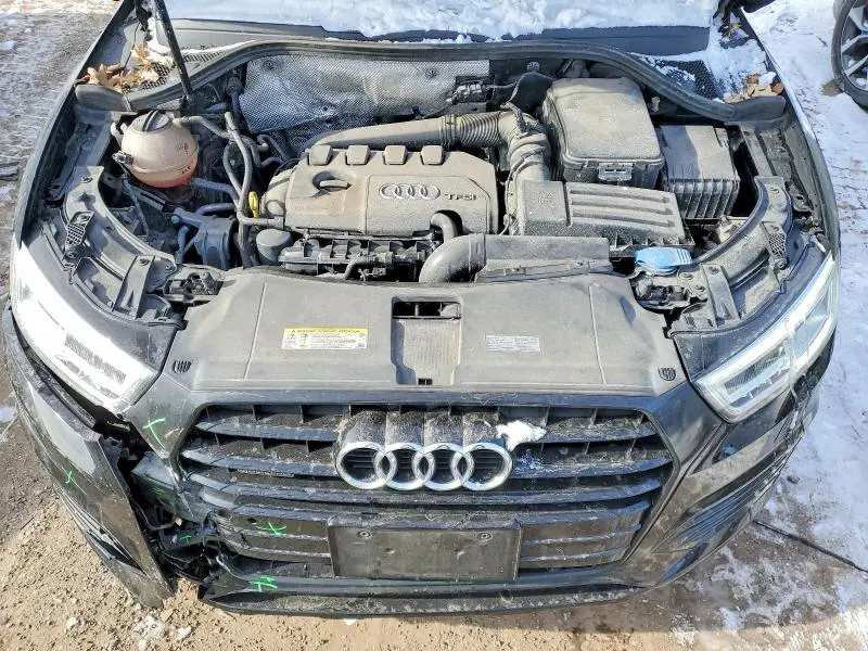 2016 AUDI Q3 PRESTIGE  