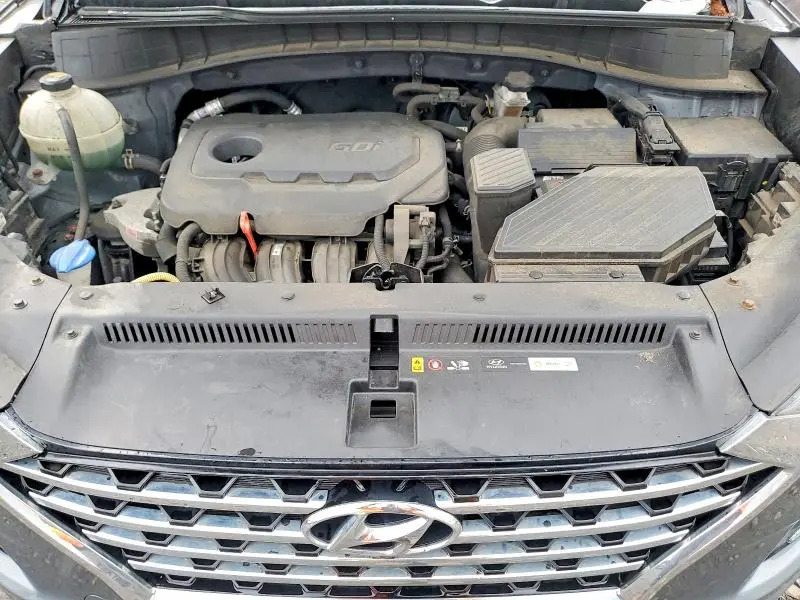 2019 HYUNDAI TUCSON ULTIMATE  