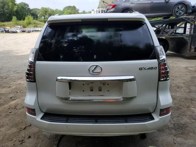 2017 LEXUS GX 460 PREMIUM  