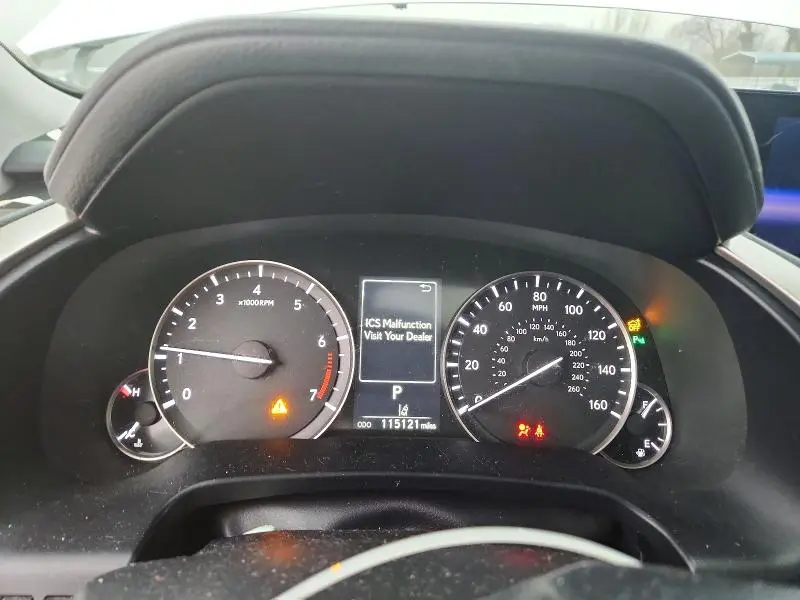 2017 LEXUS RX 350 BASE  