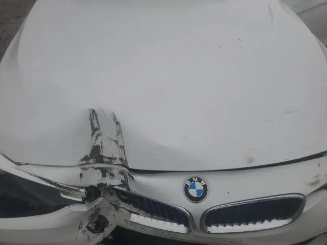 2016 BMW 320 XI  