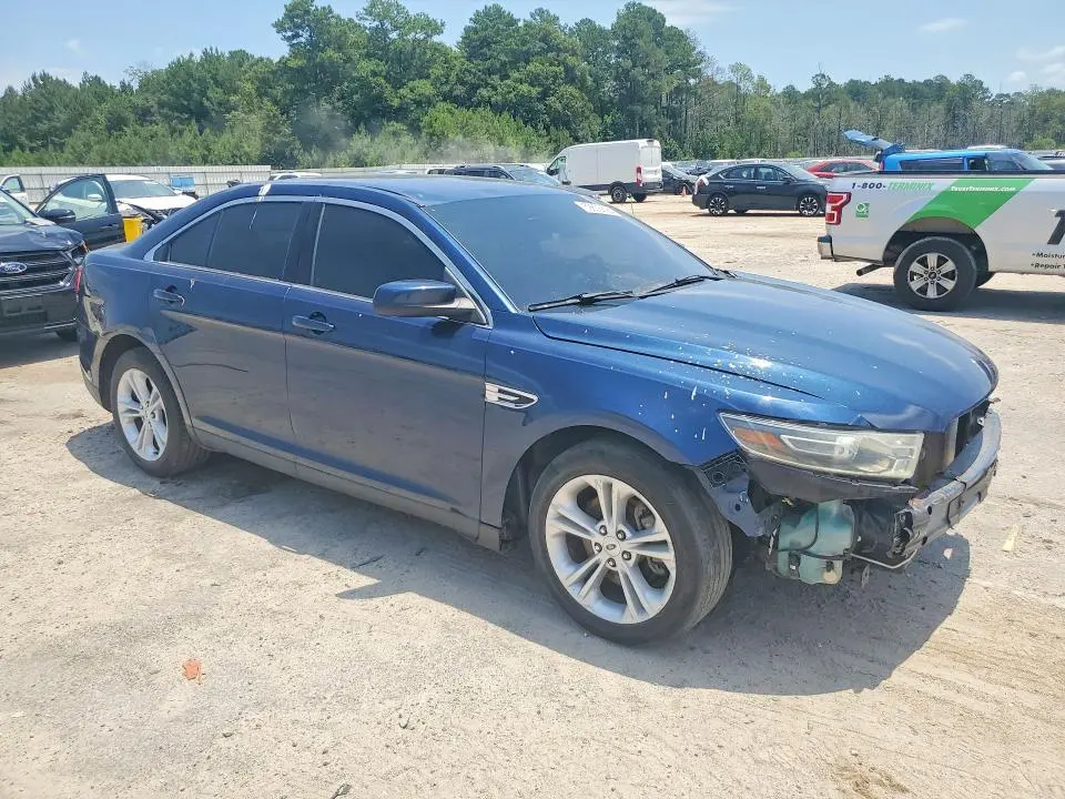 2016 FORD TAURUS SEL  