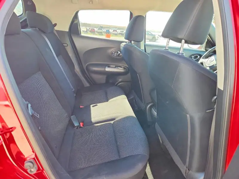 2014 NISSAN JUKE S  