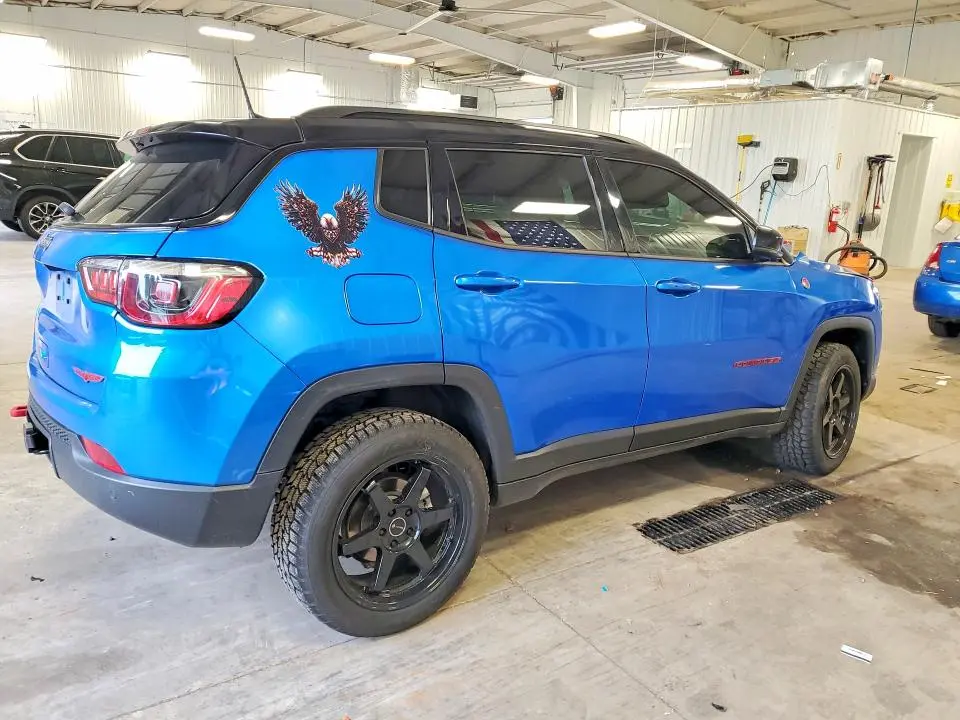 2023 JEEP COMPASS TRAILHAWK  