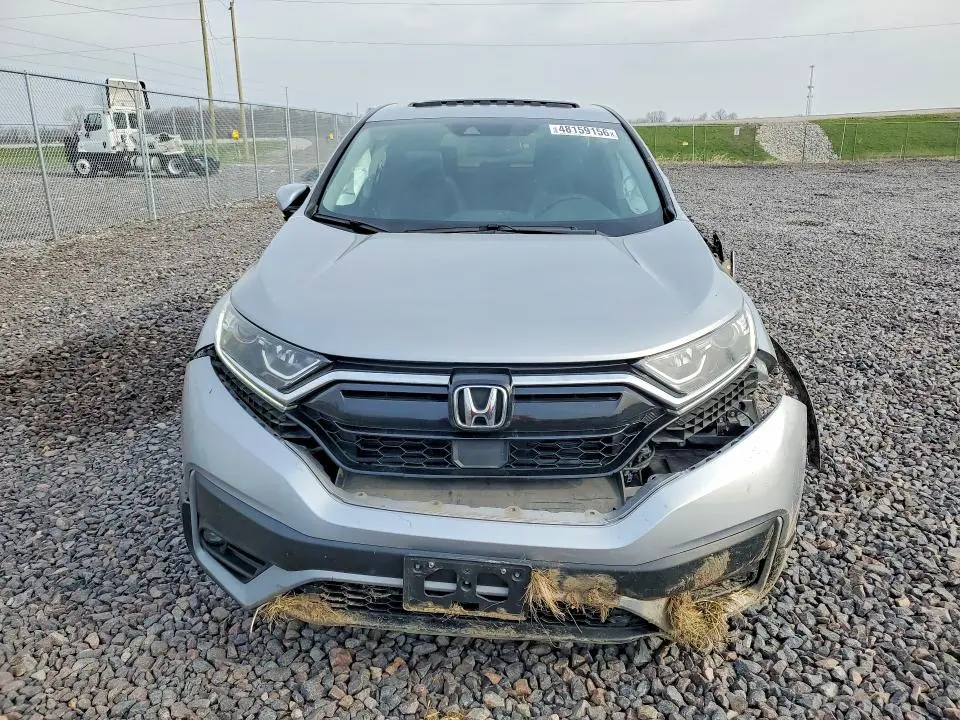 2020 HONDA CR-V EXL  