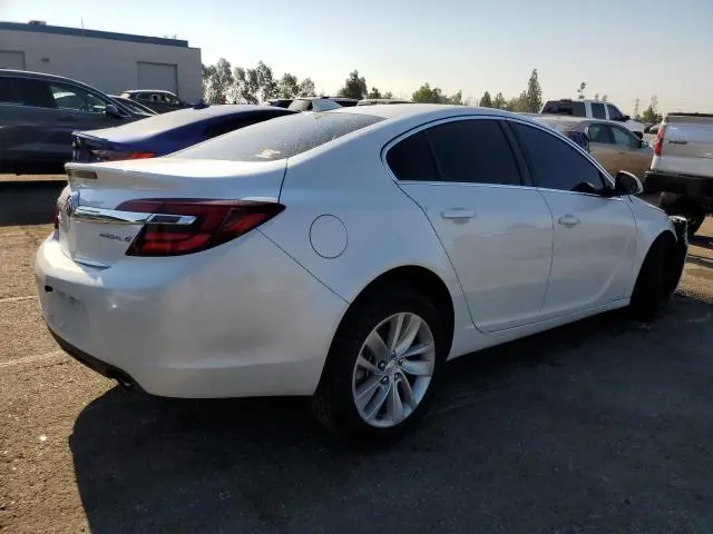 2016 BUICK REGAL   