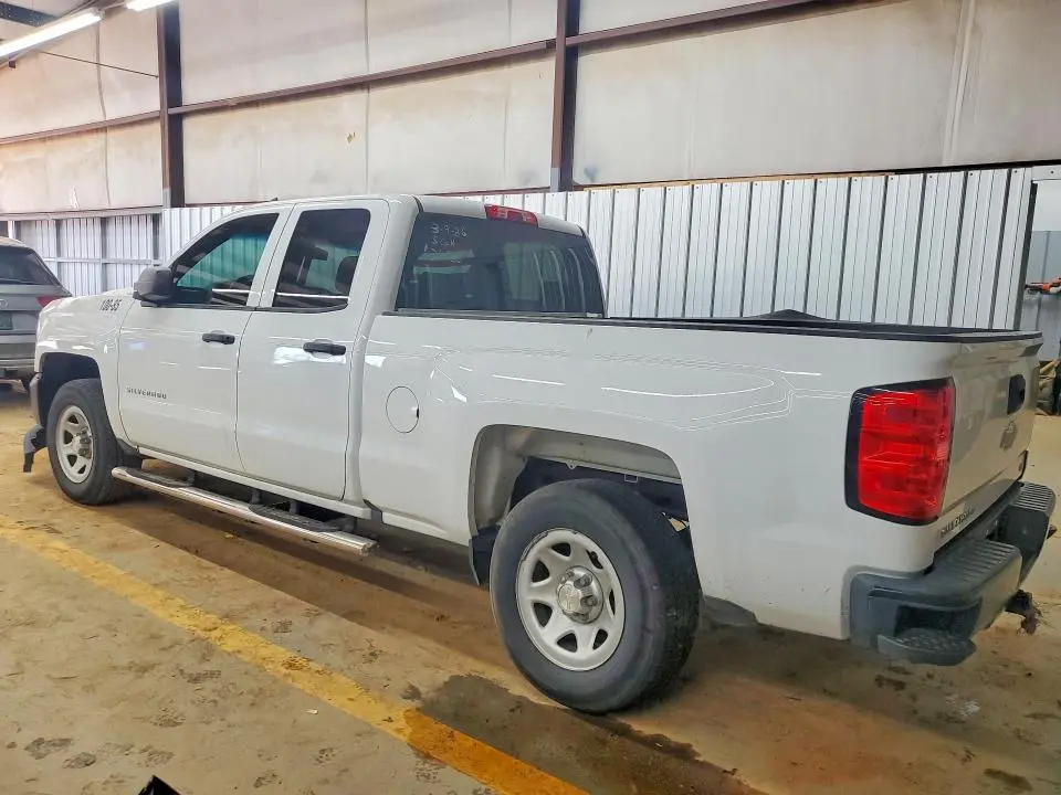 2019 CHEVROLET SILVERADO   