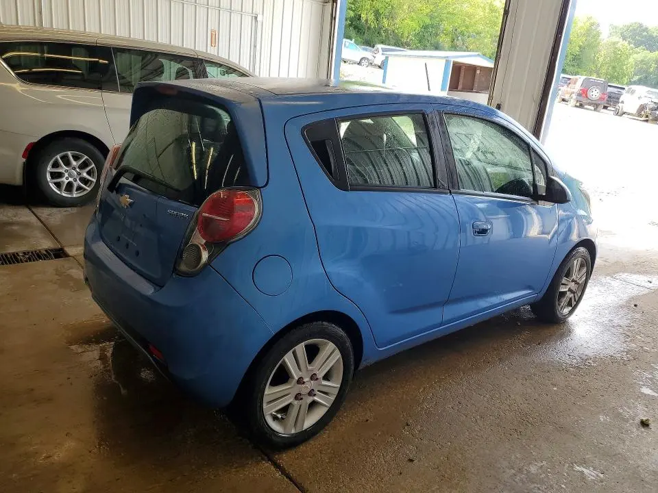 2013 CHEVROLET SPARK LS  
