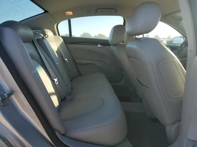 2011 BUICK LUCERNE CXL  