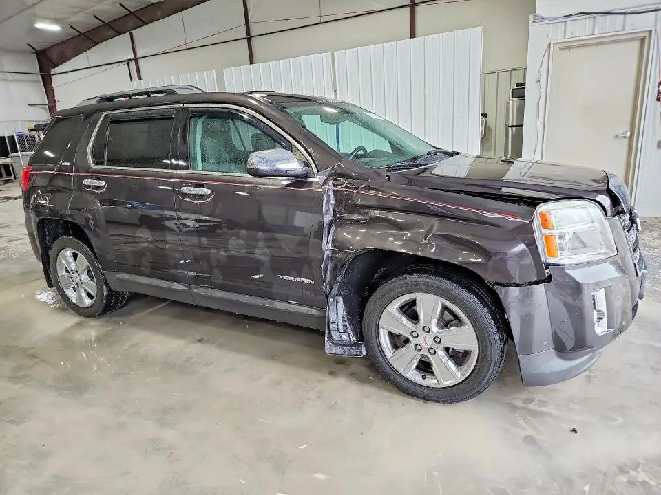 2014 GMC TERRAIN SLT  