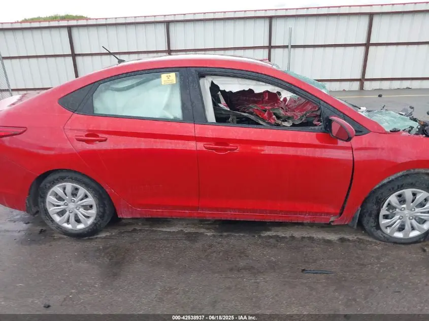 2022 HYUNDAI ACCENT SE
