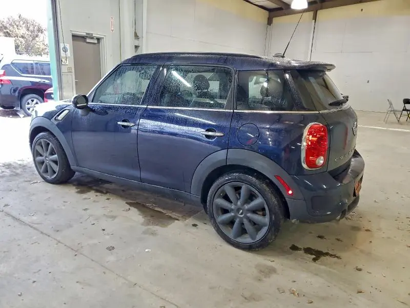 2015 MINI COOPER S COUNTRYMAN  