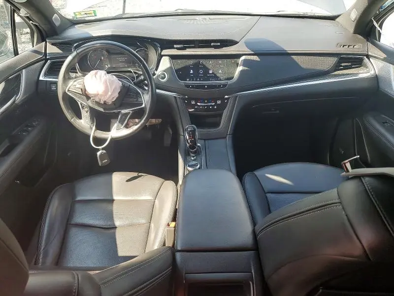 2021 CADILLAC XT5 PREMIUM LUXURY  