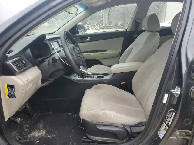2016 KIA OPTIMA LX  