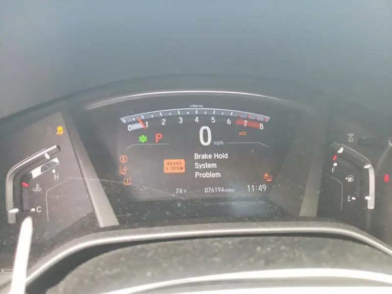 2019 HONDA CR-V EX  