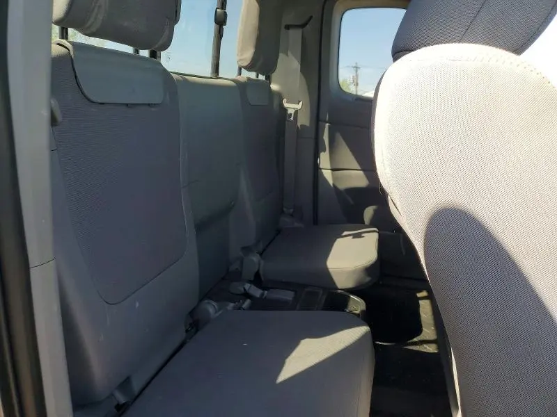 2012 TOYOTA TACOMA ACCESS CAB  