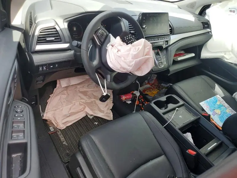 2026 HONDA ODYSSEY EXL  