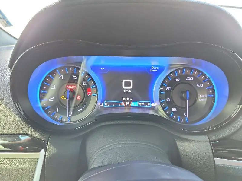 2019 CHRYSLER 300 S  