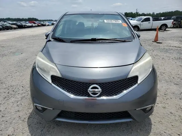 2016 NISSAN VERSA NOTE S  