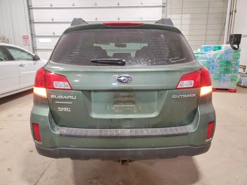 2012 SUBARU OUTBACK 2.5I PREMIUM  