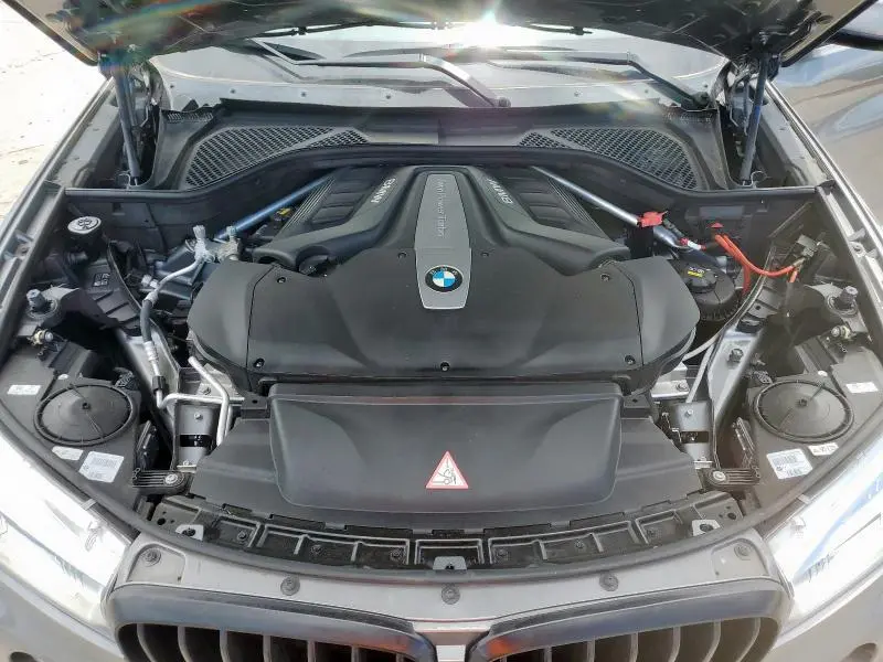 2017 BMW X6 XDRIVE50I  